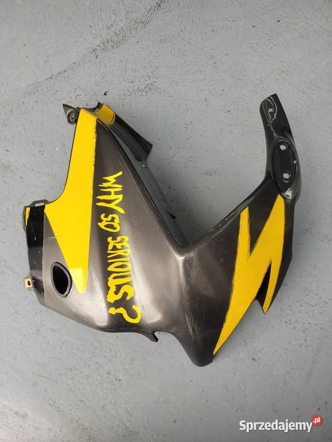 HONDA CBR 600 F3 PC31 97 OEM OWIEWKA OSŁONA BOK wielkopolskie Nowy Tomyśl sprzedam