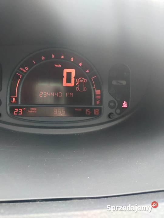 Sprzedam minivan RENAULT MODUS 16 benzyna Renault Chrzanów