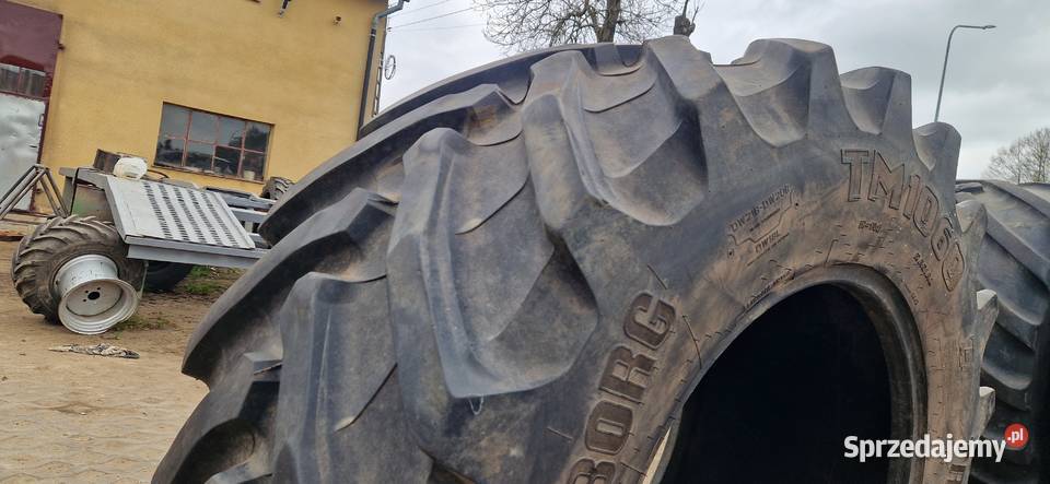60060r30 Trelleborg 80 bieżnik Nowe Miasto Lubawskie