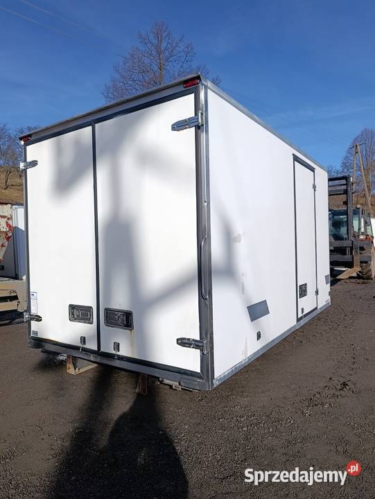 Magazyn Kontener Izoterma Kontener Magazynowy Laskowa