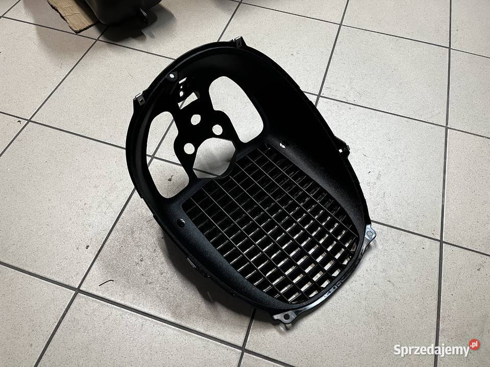 Osłona chłodnicy Piaggio XEVO 125 małopolskie Brzeszcze sprzedam