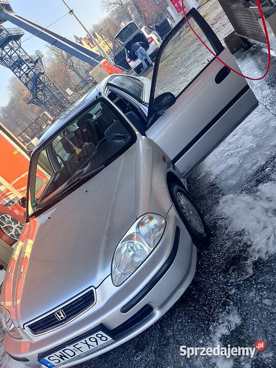 Sprzedam Honda civic ESP Pszów