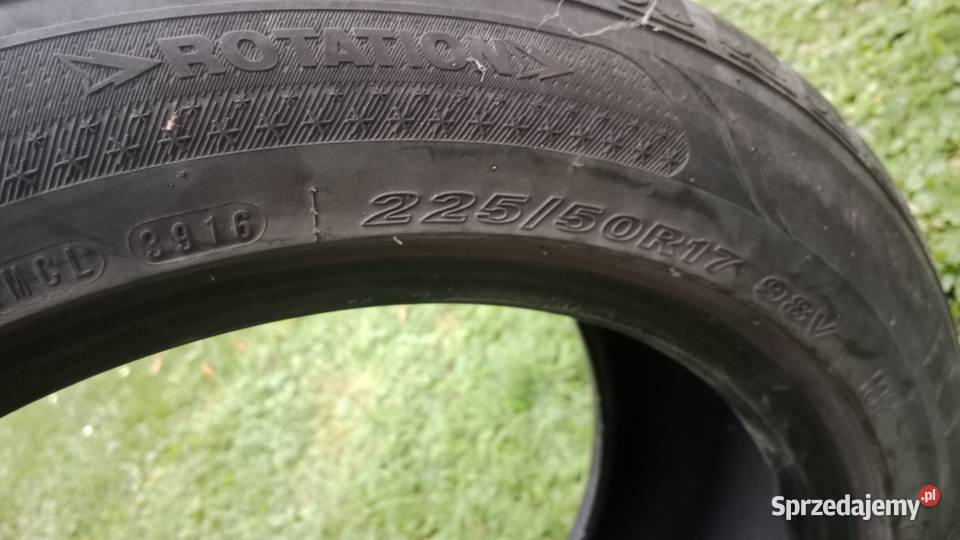 Opona 1 całoroczna Nexen 2255017 Kraków