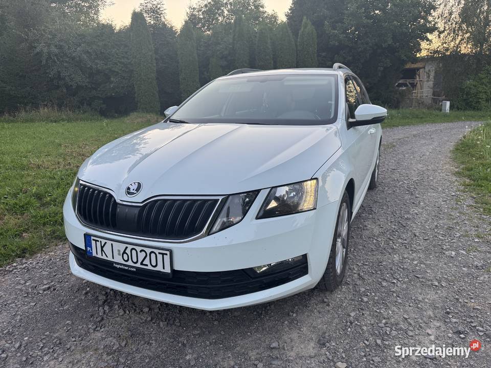 Skoda Octavia III 2018 16 diesel sprzedam