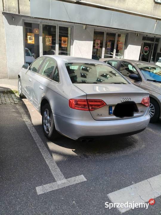 AUDI a4 b8 18TFSI ANGLIK śląskie Katowice