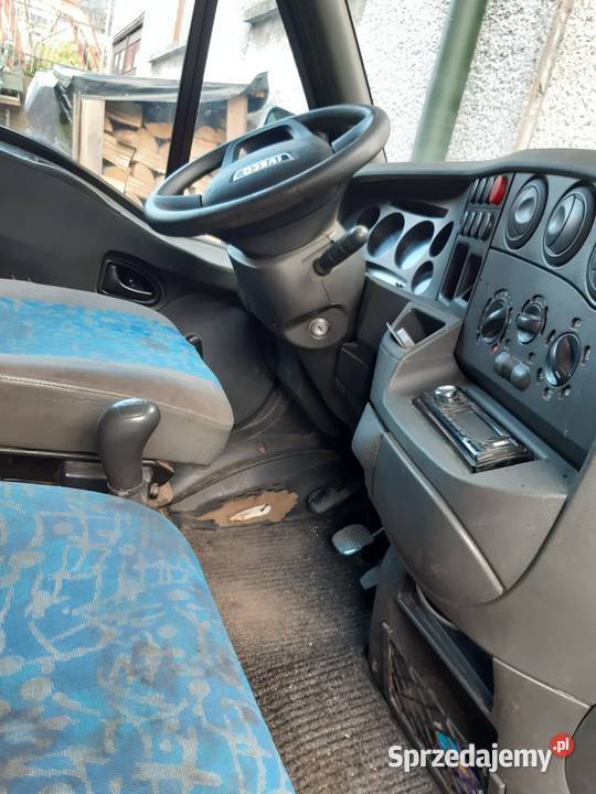 Samochód dostawczy iveco Daily Nowy Targ