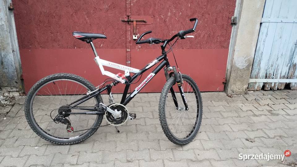Rower Ruddy Dax Montana 26 Olsztyn