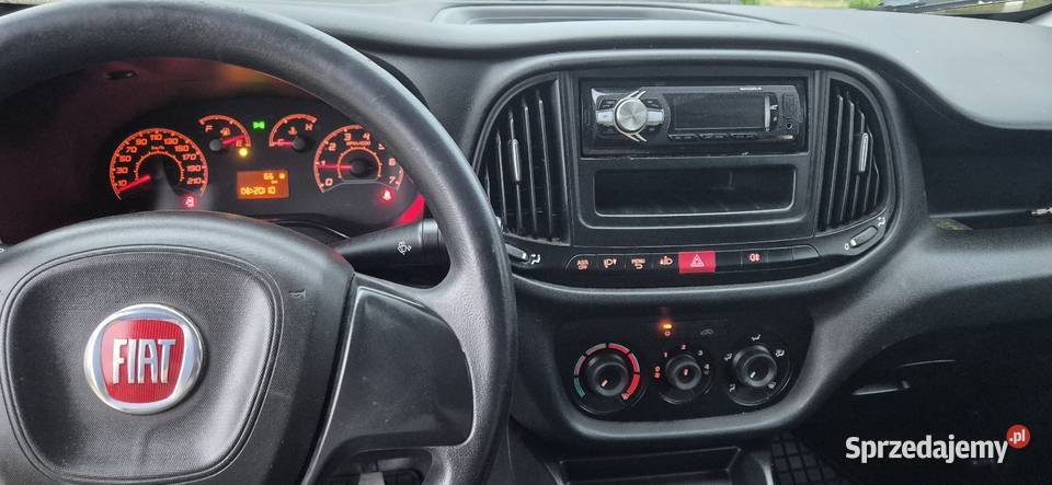 Fiat Doblo XL2019r16 Multijet klima faktVAT Opoczno