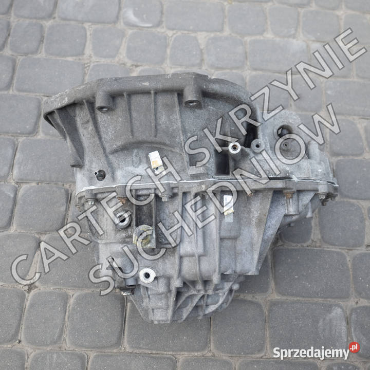 Skrzynia Biegów 20 PF6 Master Trafic Vivaro
