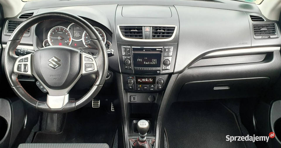 Suzuki Swift 16 136 6