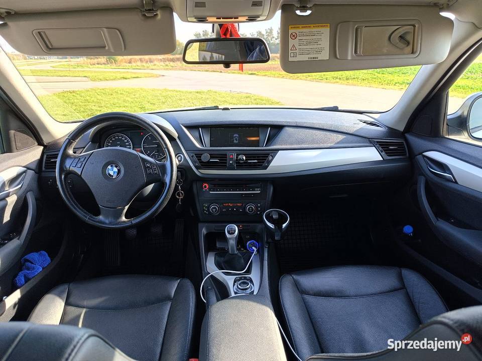 BMW X1 E84 20D 143 Xdrive