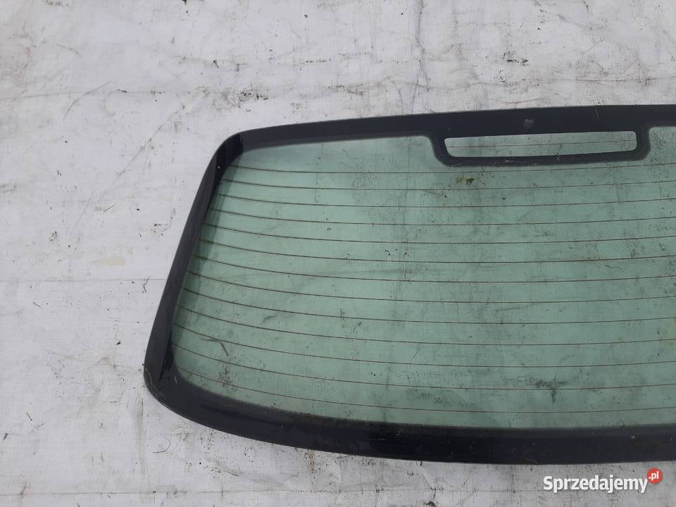 Fiat Albea szyba tylna szyba tył Ksawerów sprzedam