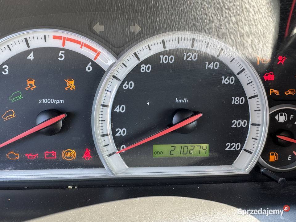 Chevrolet Captiva 20 Diesel 127 7osobowy zadbany Golasowice