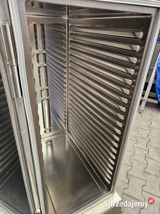 Wózek chłodniczy Rieber Thermoport 2000 Krotoszyn