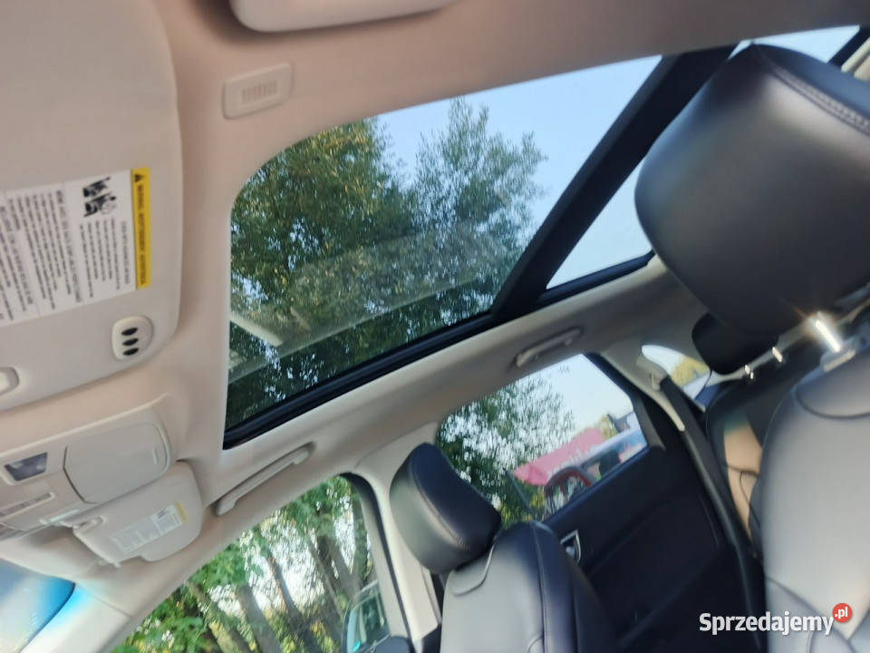 Ford EDGE 20 T dobrze wyposażony Mały przebieg isofix Chełm sprzedam