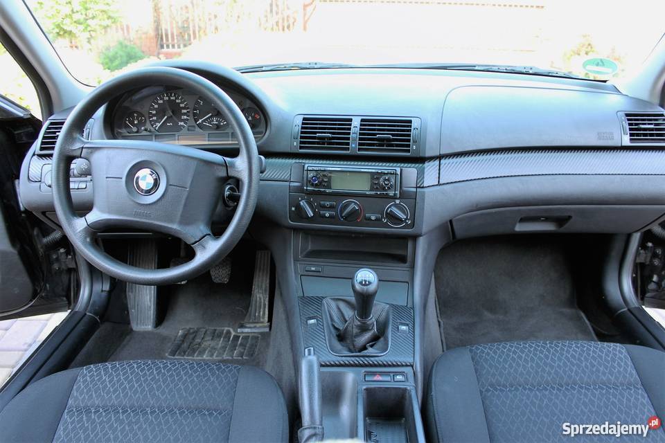 BMW 318Ti E46 Oryginał Z Niemiec Serwis Ideał 1800cm3 wielkopolskie Konin