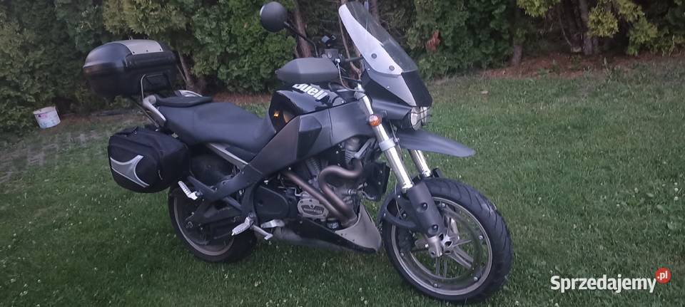 BUELL XB12X ULYSSES Buell podkarpackie Rzeszów