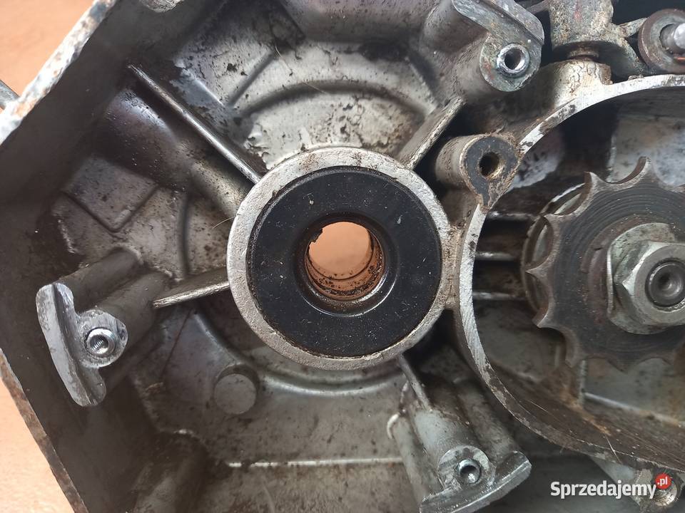 KARTER SILNIKA 017 KOMAR ROMET MOTORYNKA Krośniewice sprzedam