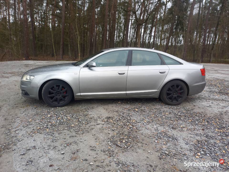 Audi a6 c6 370000km Wielowieś