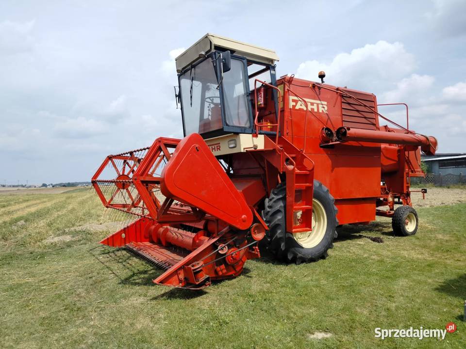 Sprzedam Fahr M1000 Deutz-Fahr