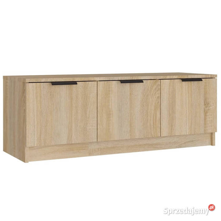 Szafka pod telewizor dąb sonoma 102x35x365 Warszawa sprzedam