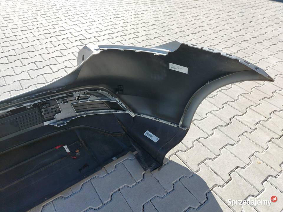 Porsche Taycan 4S 9J1 2022 zderzak tył tylny 4s Zderzaki dolnośląskie sprzedam