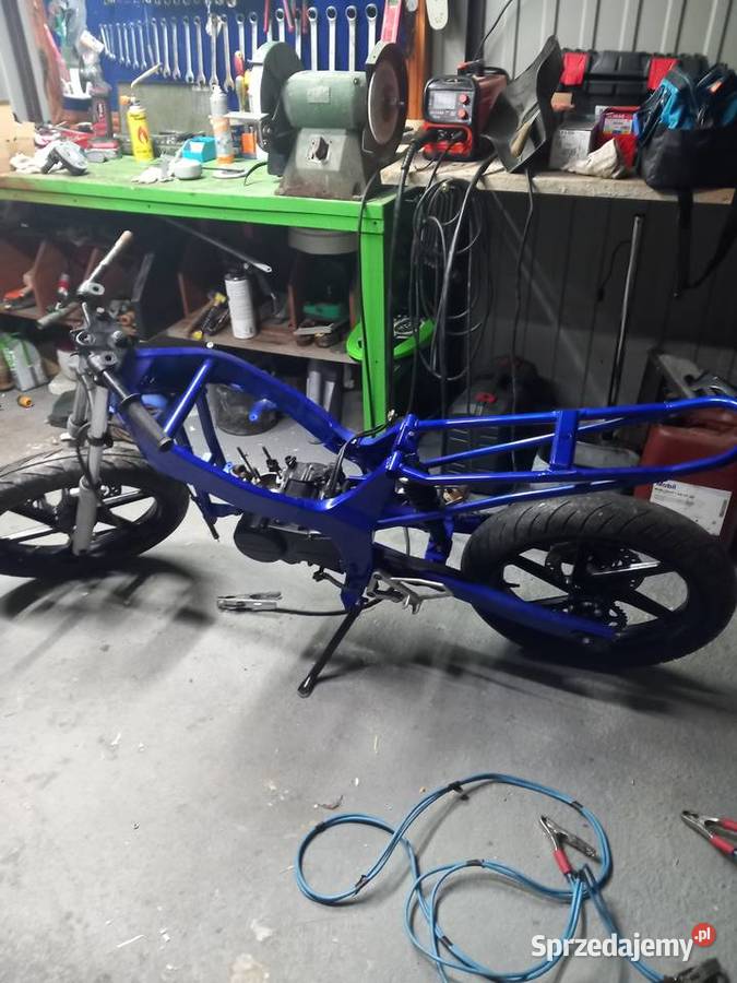 Honda nsr 80 sprzedam