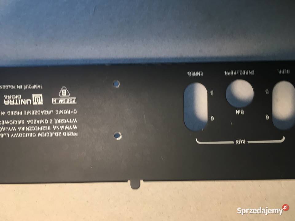 MDS 432 panel tylny sprzedam