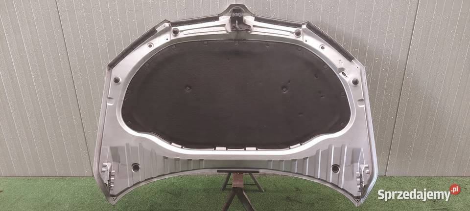 MASKA SKODA OCTAVIA III 1217 LAK LA7W 9156 8E8E Maski