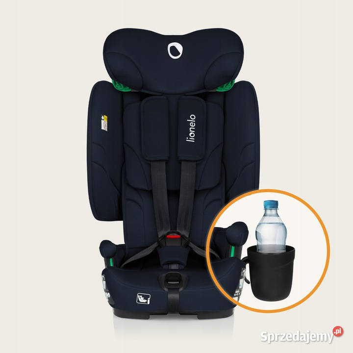 Fotelik samochodowy 76150 ISOFIX 936 regulacja Baranowo