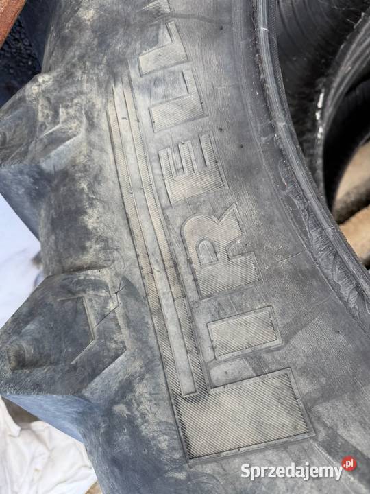 Opony rolnicze Pirelli TM700 R42 lubelskie Kraśnik