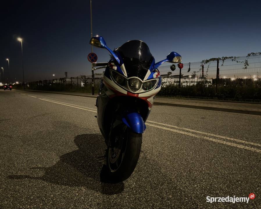 Triumph Sprint ST1050