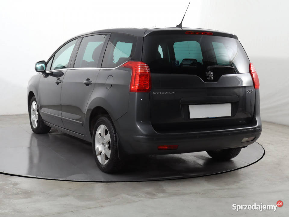 Peugeot 5008 16 HDi