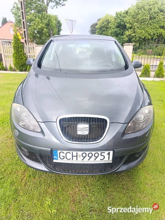 Zadbany Seat Altea 16 benzyna Altea Sielsko