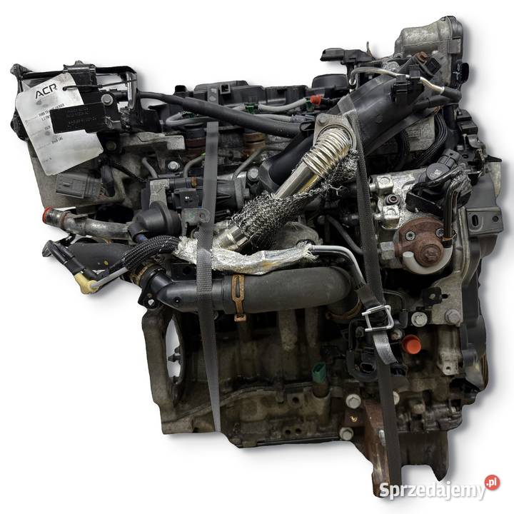 SILNIK UGCB Ford Transit Tourneo Courier 15 TDCI Motoryzacja Chełm