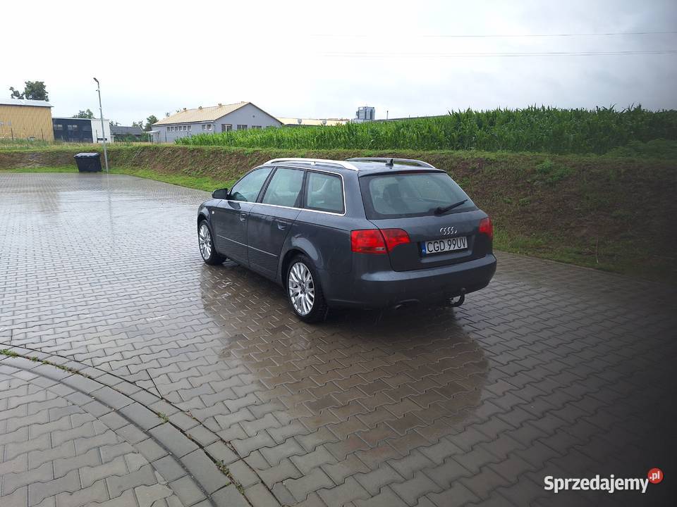 Audi a4b7 19tdi 115 345 Kijewo Królewskie