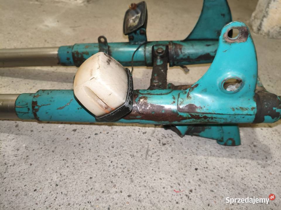Przednie zawieszenie Ural M67 sprzedam