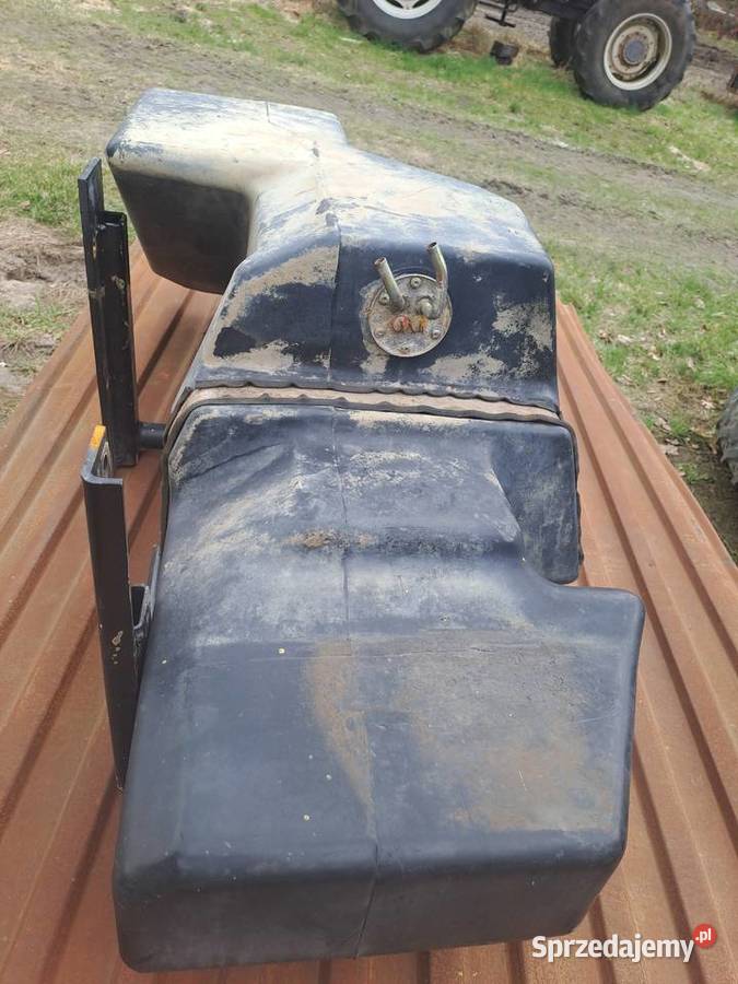 Zbiornik Paliwa Massey Ferguson Układ paliwowy Ruda-Huta