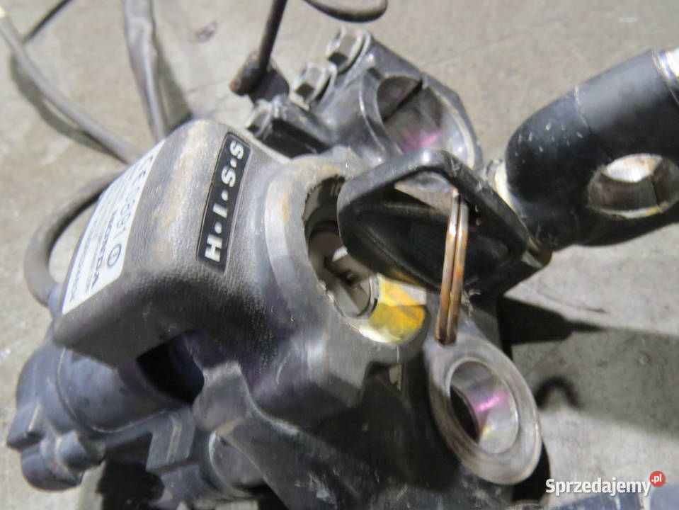 HONDA TRANSALP 650 XL XL650 STACYJKA KLUCZYK sprzedam