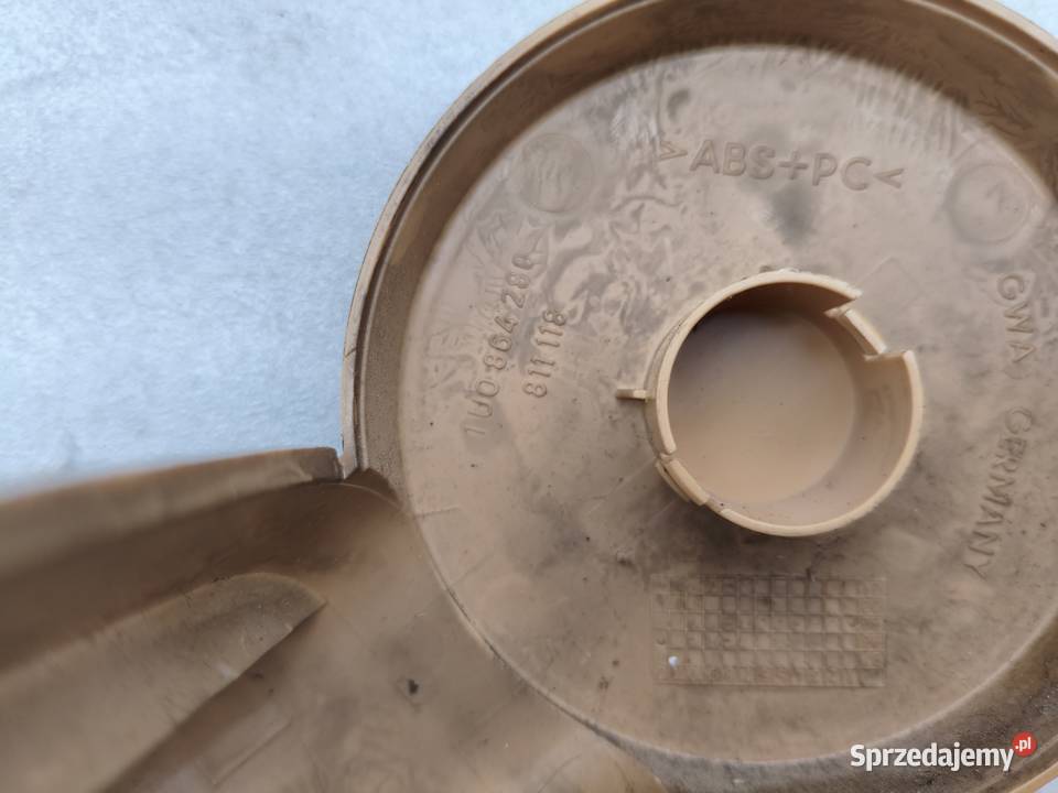 Osłona Zaślepka Mocowania Podłokietnika Skoda mazowieckie Wyszków