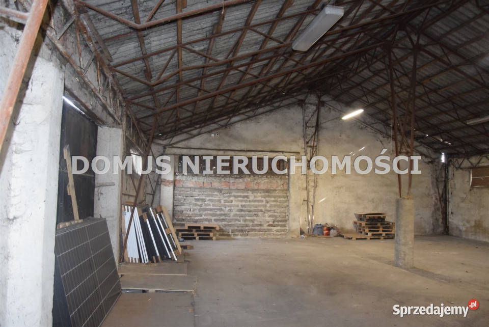 Wynajmę lokal 500m2 Jeżów łódzkie sprzedam