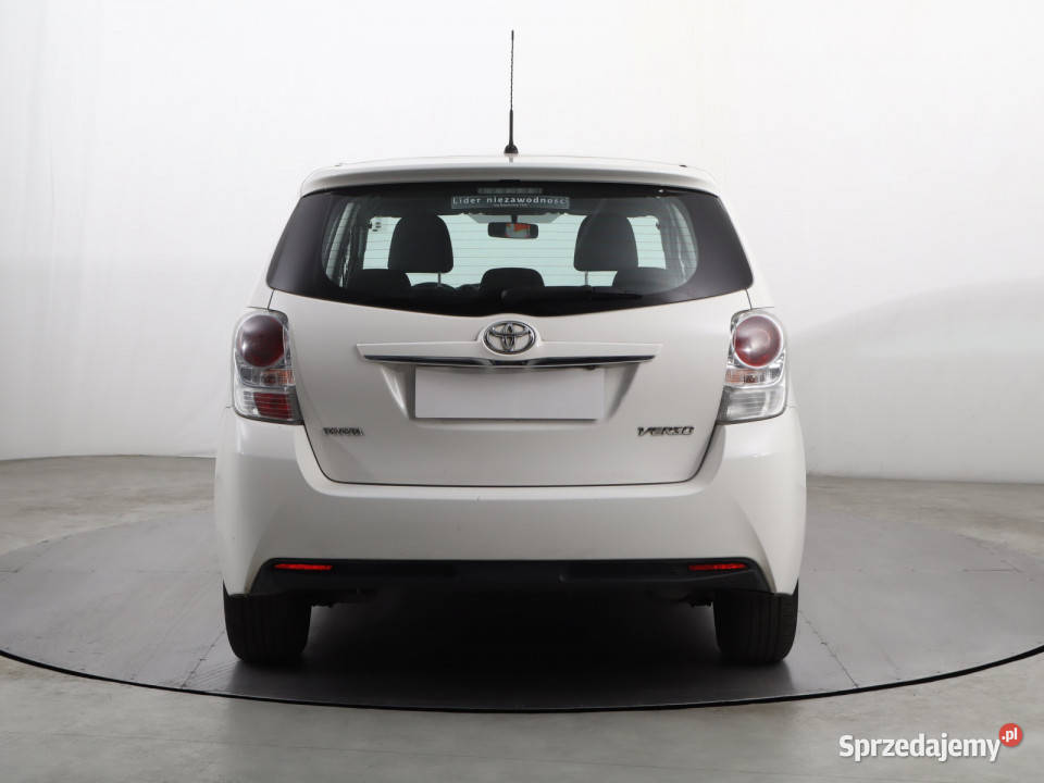 Toyota Verso 16 D4D 4/5 Katowice