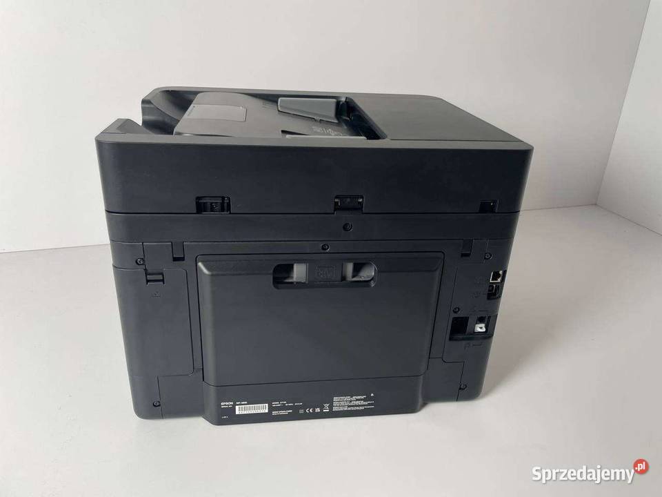 Drukarka wielofunkcyjna atramentowa kolor Epson