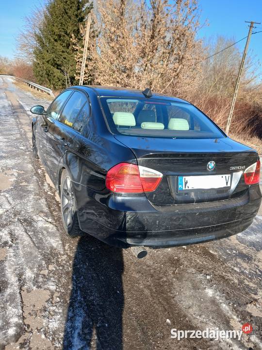 Bmw e90 20d Bieniew sprzedam