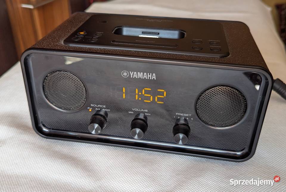 Radio Yamaha TSX70 Bluetooth adapter ładowarka Warszawa
