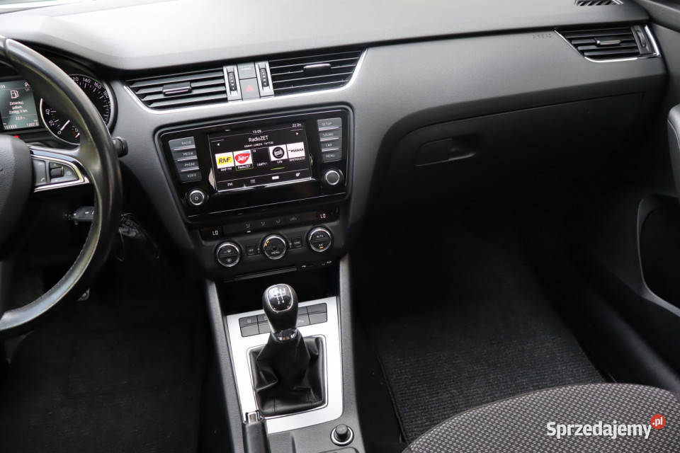 Skoda Octavia 16 TDI radio śląskie sprzedam