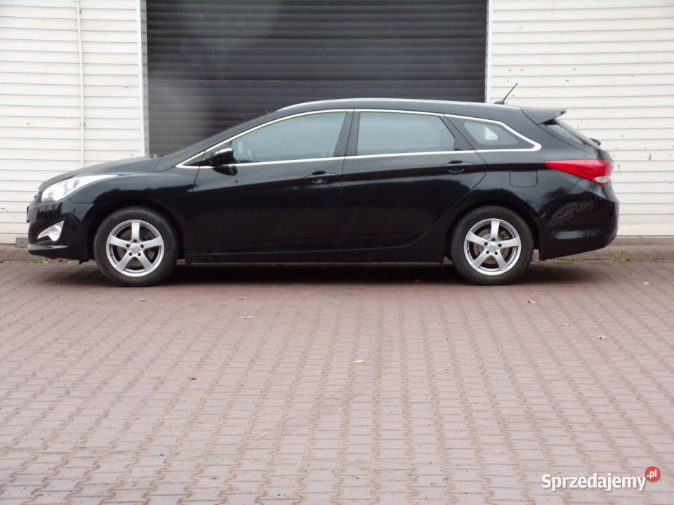 Hyundai i40 Gwarancja 16 135 Benzyna 1591cm3 Mikołów