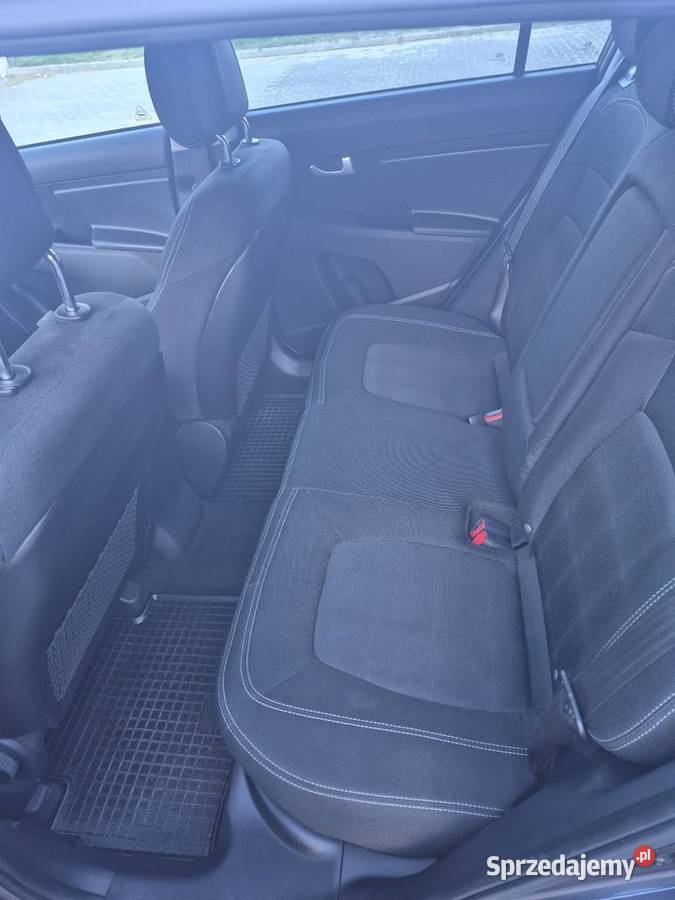 Kia Sportage 2015 poduszka powietrzna wielkopolskie Rawicz