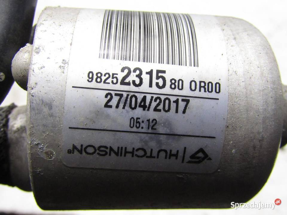 WĄŻ PRZEWÓD RURKA KLIMATYZACJI 12 VTI CITROEN C3