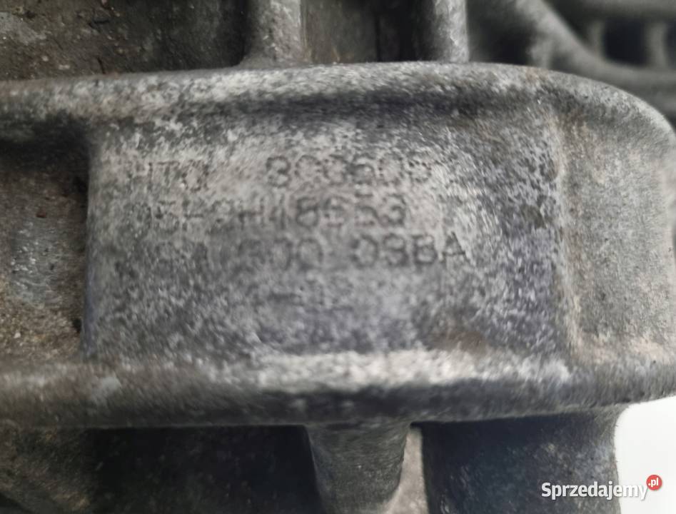 AUTOMATYCZNA SKRZYNIA BIEGÓW VW Golf V Audi A3 osobowe Chełm